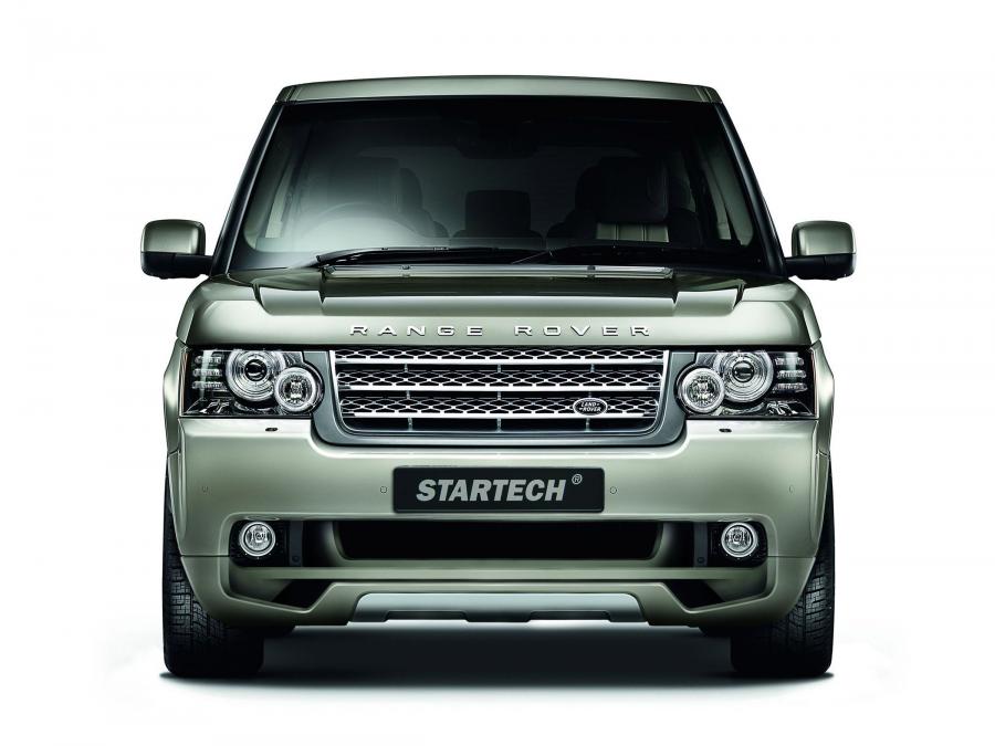 Land Rover Range Rover Autobiography by Startech '2010